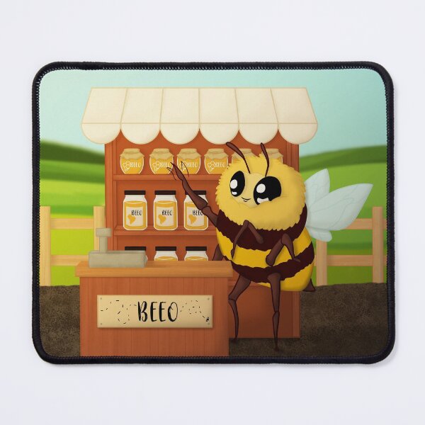Item preview, Bee designed and sold by GGG Design.
