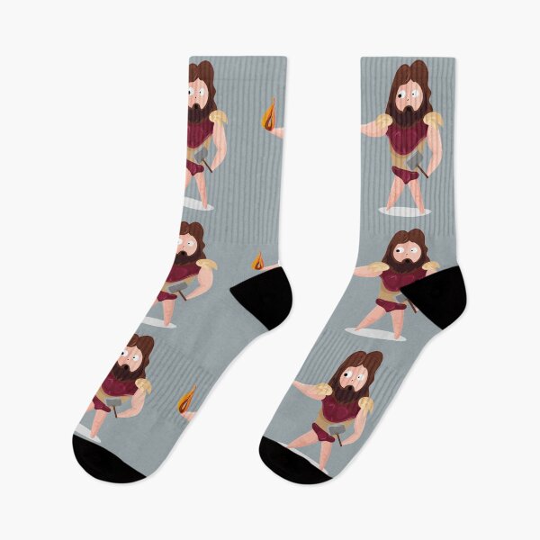 Item preview, Hephaestus Cartoon  designed and sold by Klotho-Fashion.