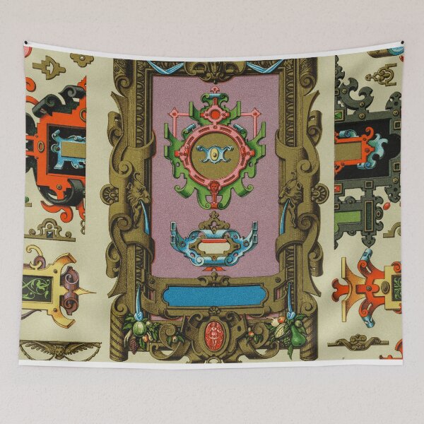Item preview, 16th and 17th Century Pattern designed and sold by amonarte.