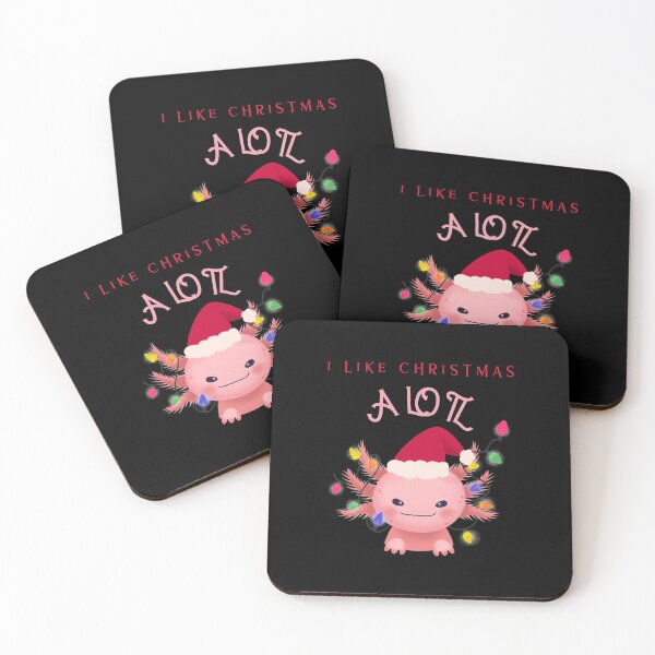 Item preview, I Like Christmas A Lotl designed and sold by Shirtlify.