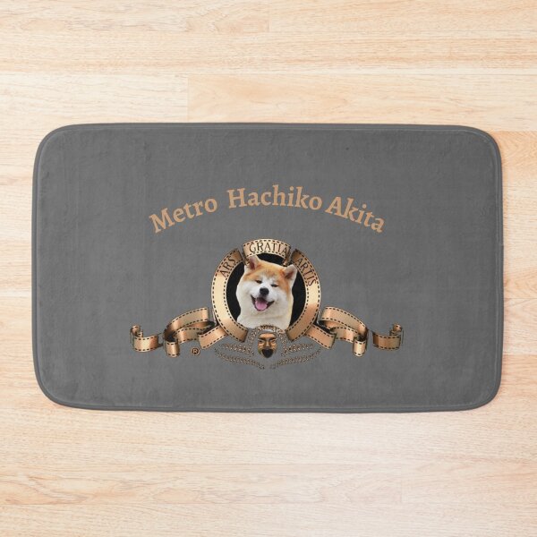 Item preview, Hachiko - Akita  designed and sold by 0waste.