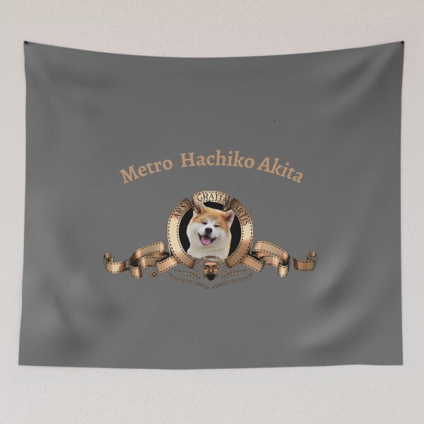 Item preview, Hachiko - Akita  designed and sold by 0waste.
