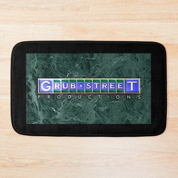 Item preview, Grub Street Productions designed and sold by Cuttintees.