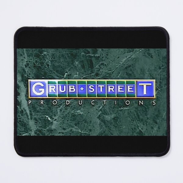 Item preview, Grub Street Productions designed and sold by Cuttintees.