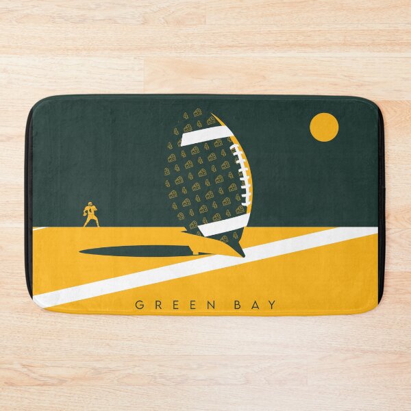 Item preview, Green Bay, Green Bay Wisconsin, Wisconsin, Football, NFL Fan Art designed and sold by jkahindo.