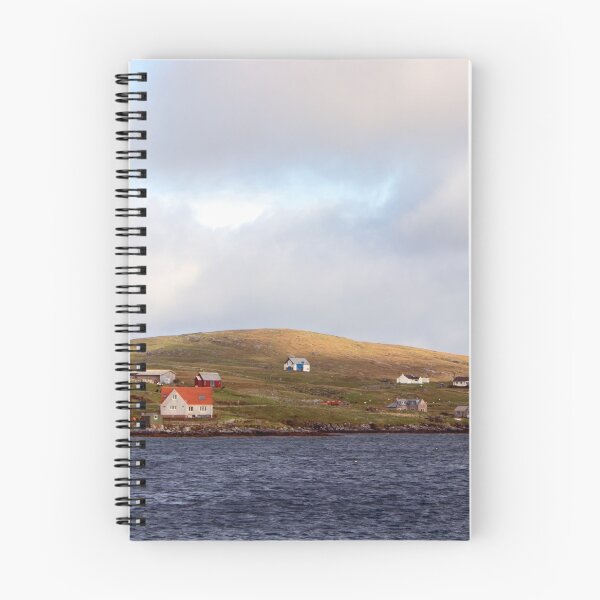 Item preview, Isle of Berneray designed and sold by HazelWright.