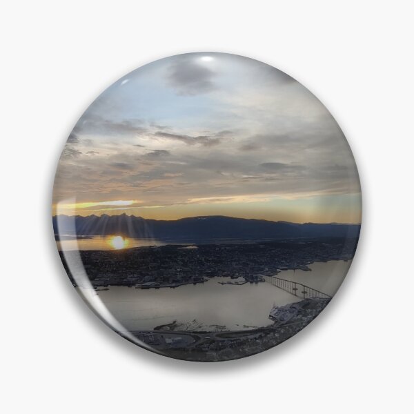 Item preview, Tromsø City designed and sold by Mjonkey.