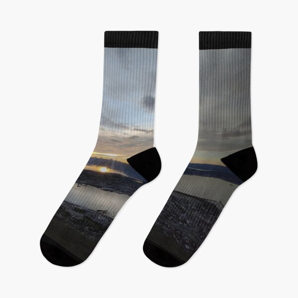 Item preview, Tromsø City designed and sold by Mjonkey.