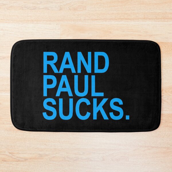 Item preview, Rand Paul chupa (azul) designed and sold by Thelittlelord.