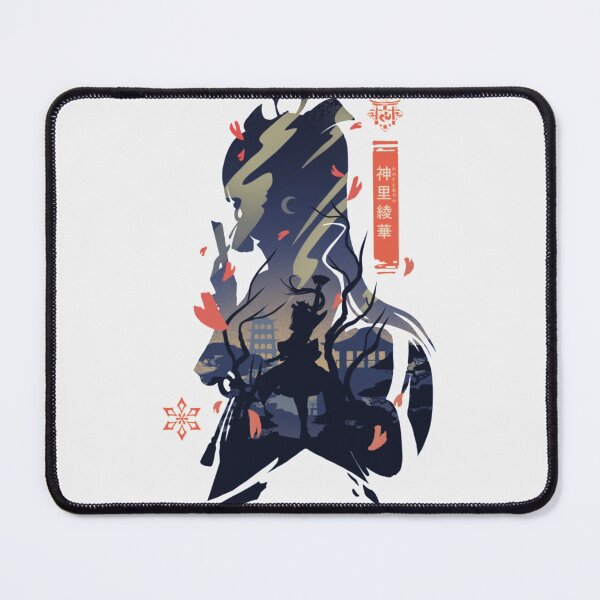 Item preview, Ayaka Kamisato - Genshin Impact| Perfect Gift designed and sold by tashia68.