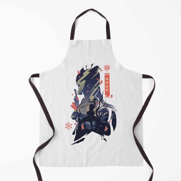 Item preview, Ayaka Kamisato - Impacto de Genshin | Regalo perfecto designed and sold by tashia68.