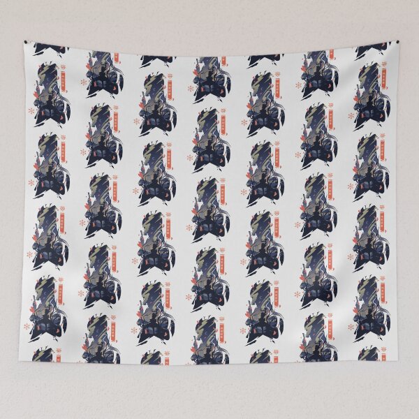 Item preview, Ayaka Kamisato - Impacto de Genshin | Regalo perfecto designed and sold by tashia68.