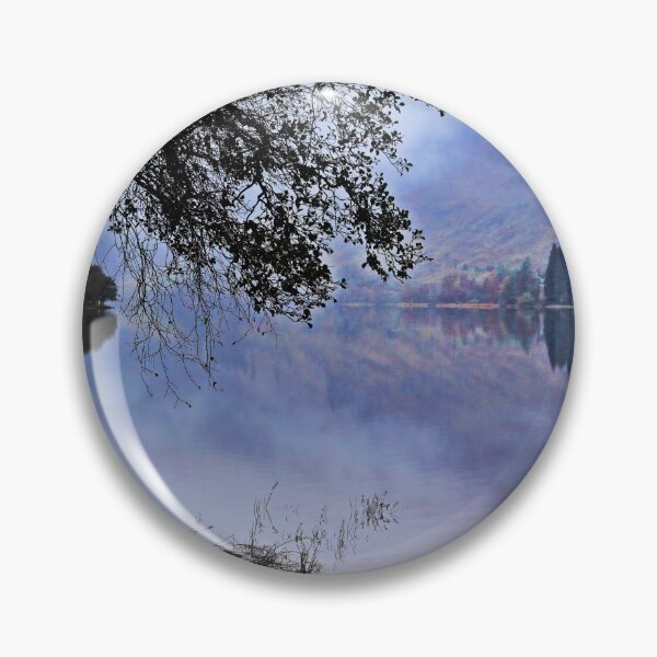 Item preview, Loch Chon misty reflection designed and sold by SuzanneRead.