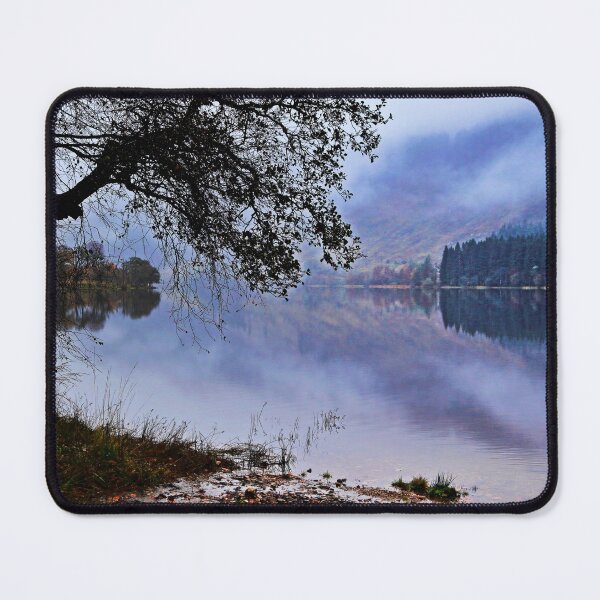 Item preview, Loch Chon misty reflection designed and sold by SuzanneRead.