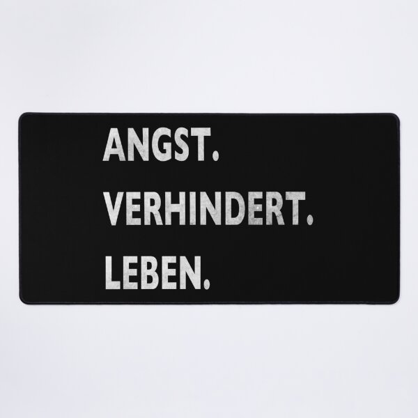 Item preview, ANXIETY. PREVENTED. LIFE - in white designed and sold by un-artiges.