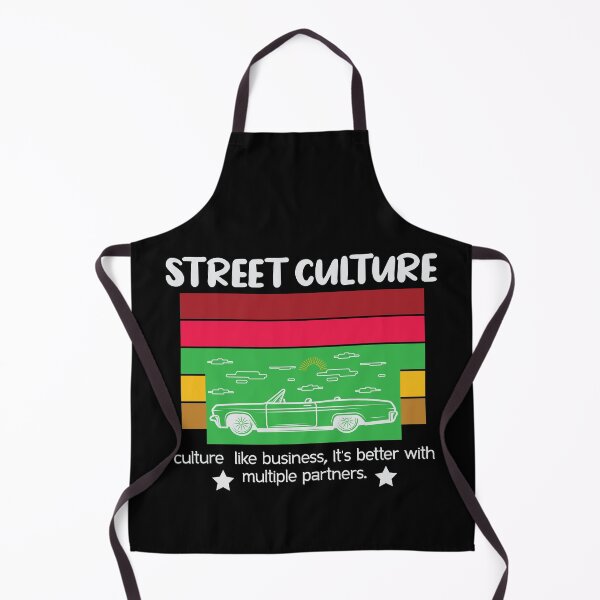 Item preview, Street Culture - Pop culture colorful design designed and sold by cruzzcreation.