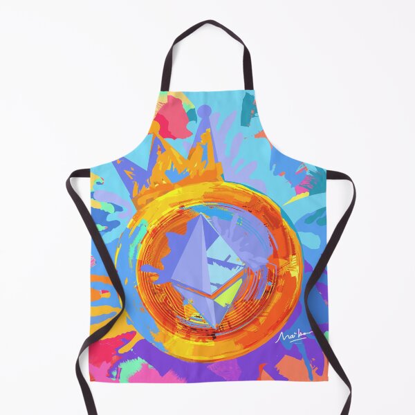 Item preview, Ethereum designed and sold by ArtMailsonCello.
