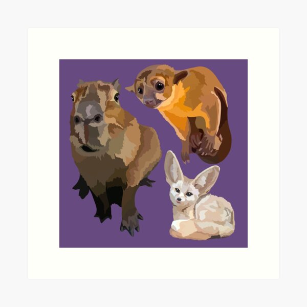 Item preview, M is for Mixed Species  designed and sold by thezoogirl.