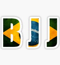 BJJ Sticker