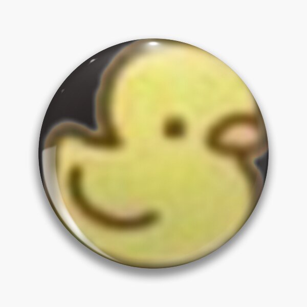 Item preview, Tiny tiny duck Sticker designed and sold by BenjaminWel.