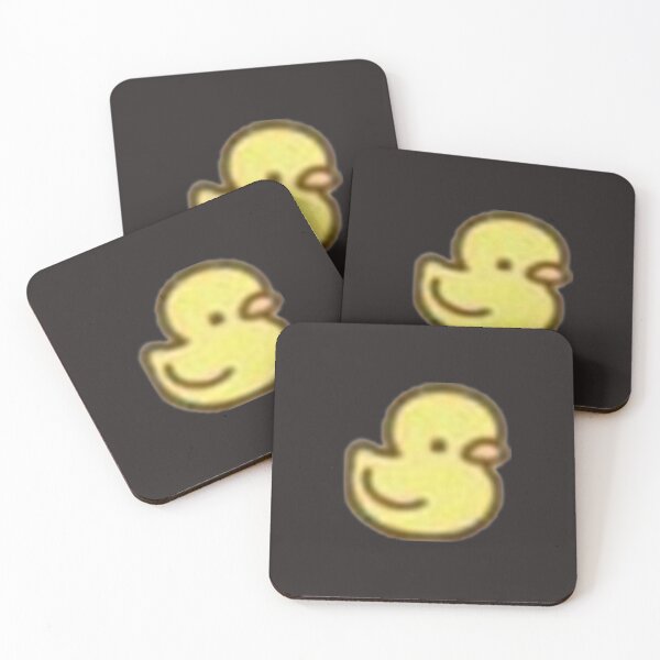 Item preview, Tiny tiny duck Sticker designed and sold by BenjaminWel.