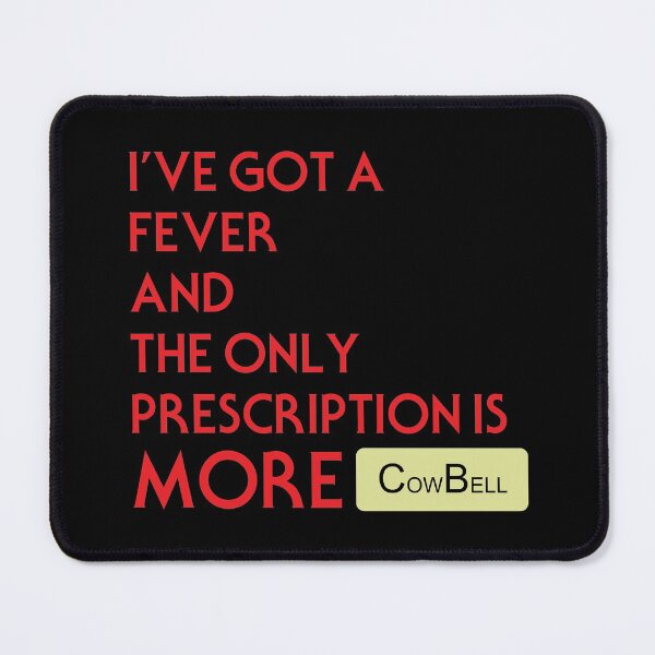 Item preview, More Cowbell designed and sold by AtomicMalibu.