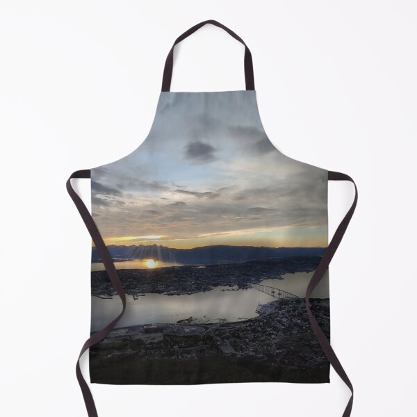 Item preview, Tromsø City designed and sold by Mjonkey.
