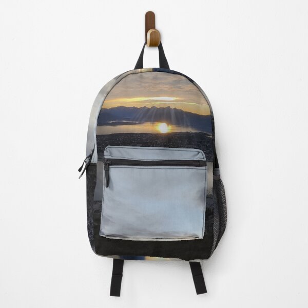 Item preview, Tromsø City designed and sold by Mjonkey.