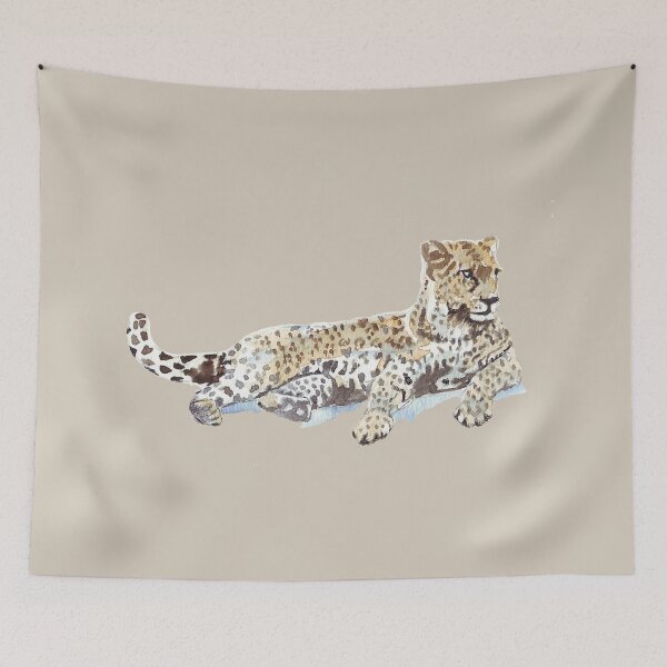 Item preview, Leopard {Panthera pardus} designed and sold by Maree Clarkson .