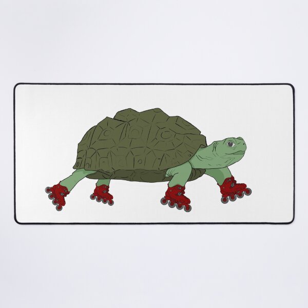 Item preview, Speedy gone tortoise designed and sold by NumbSkullD.