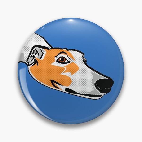 Item preview, Toby Greyhound Head resting designed and sold by rallyp.