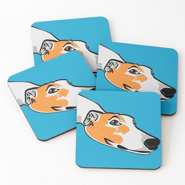Item preview, Toby Greyhound Head resting designed and sold by rallyp.