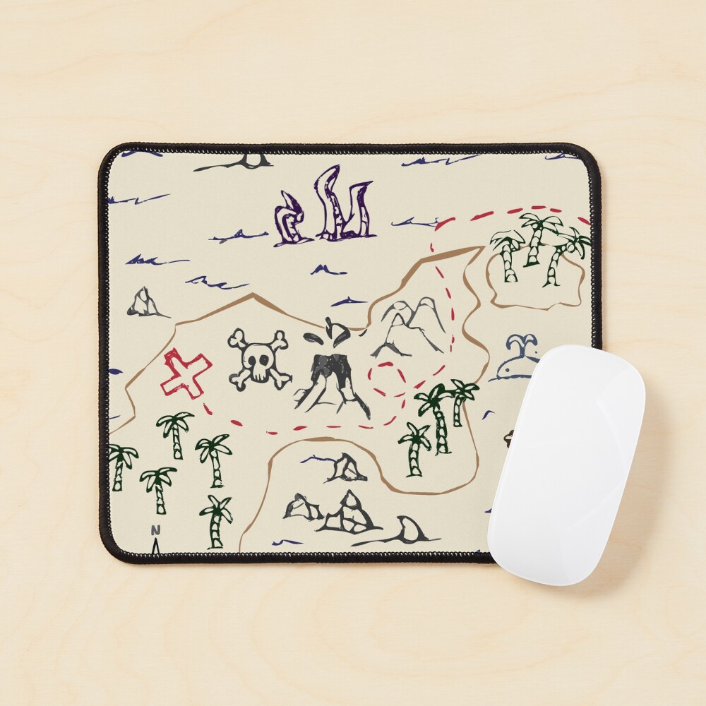 Item preview, Mouse Pad designed and sold by grouthout.
