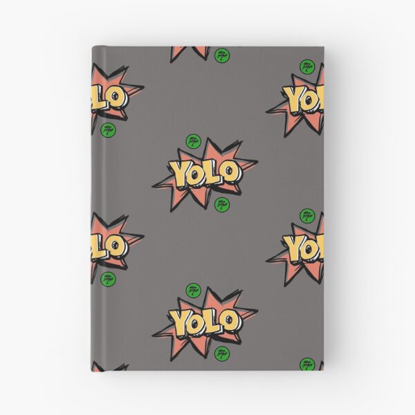Item preview, MTG Comic Speech Bubbles - YOLO Stickers designed and sold by MWDG-DesignsMTG.