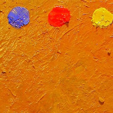 Imagen de la obra PALETA DE COLORES de Isla Kártare, Agencia de Arte