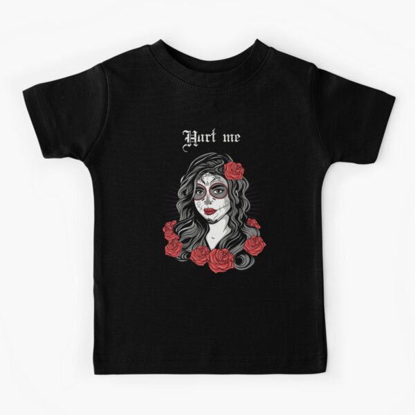 Soft Grunge Devil Princess. Aesthetic Punk Goth Girl product Kids T-Shirt  for Sale by D-C-Designs