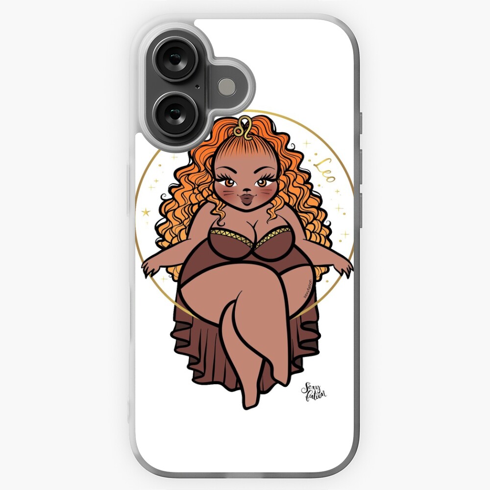 Leo - Sexyfation Sticker