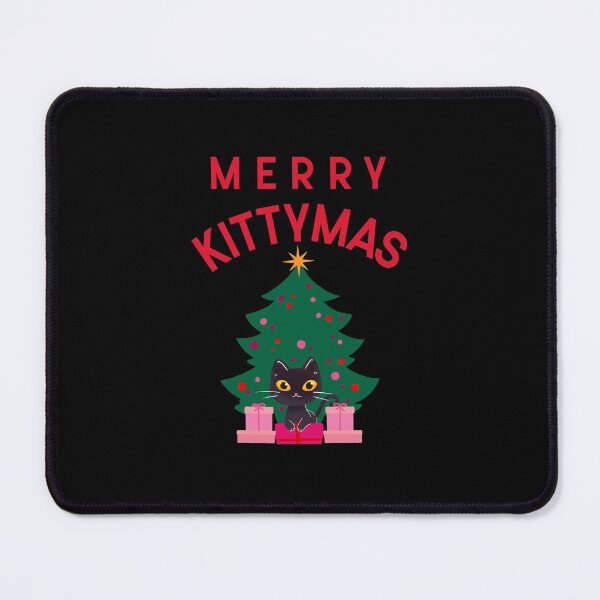 Item preview, Merry Kittymas designed and sold by Shirtlify.
