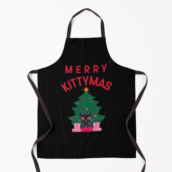 Item preview, Merry Kittymas designed and sold by Shirtlify.