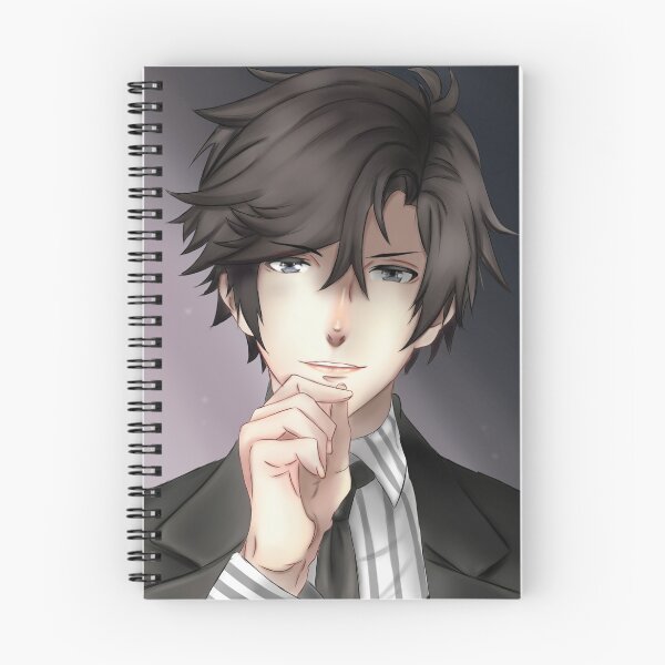 Item preview, Jumin Han- Mystic Messenger designed and sold by berrymehorizon.