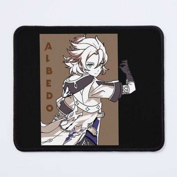 Item preview, Albedo| Perfect Gift designed and sold by tashia68.