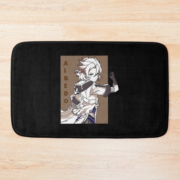 Item preview, Albedo| Perfect Gift designed and sold by tashia68.