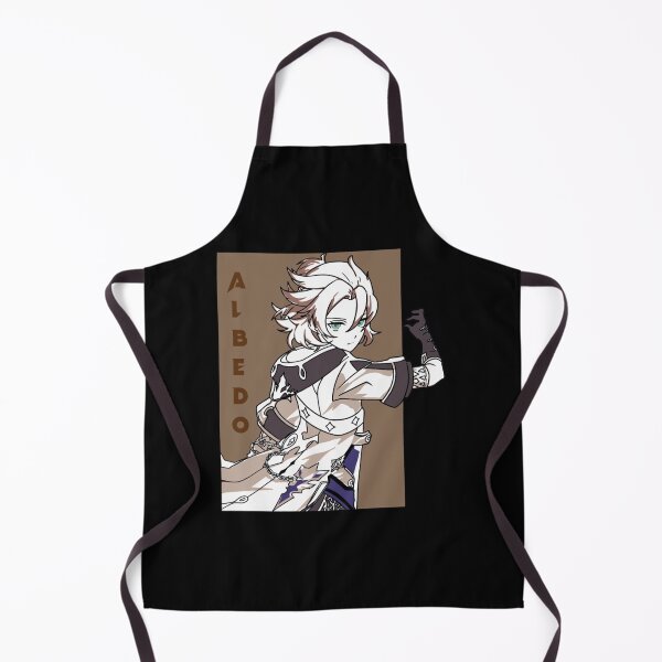Item preview, Albedo| Perfect Gift designed and sold by tashia68.