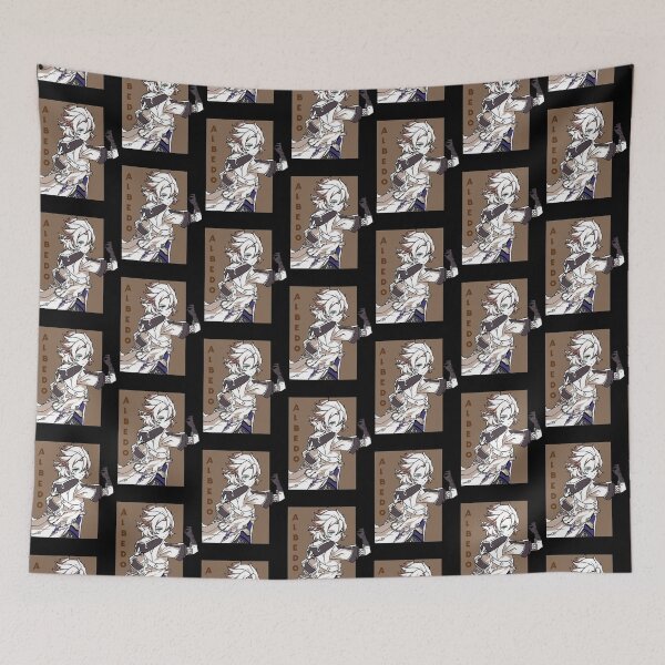 Item preview, Albedo| Perfect Gift designed and sold by tashia68.