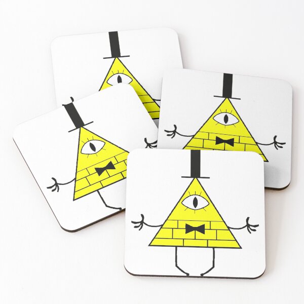 Item preview, Bill Cipher designed and sold by MaurizioDVP.