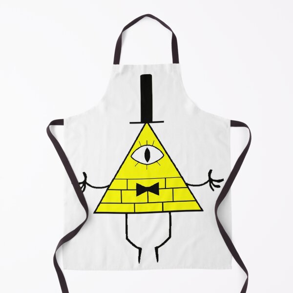 Item preview, Bill Cipher designed and sold by MaurizioDVP.