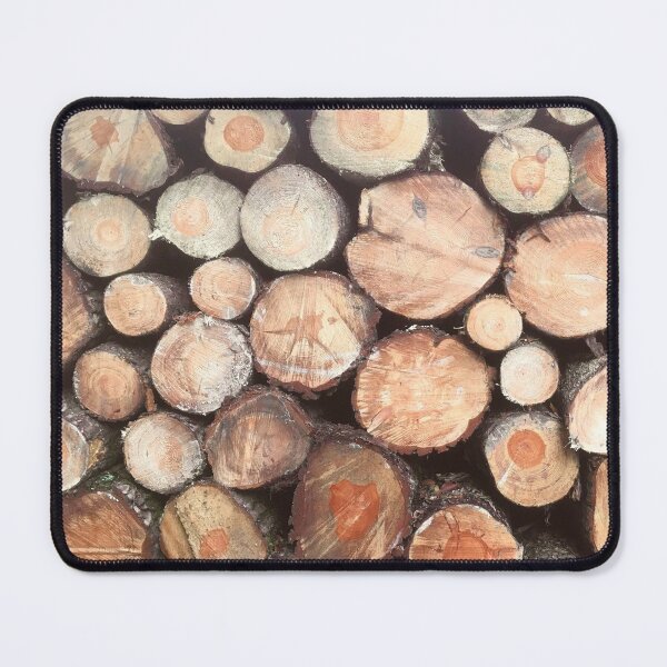 Item preview, Wood Pile designed and sold by ImpPrintsArt.