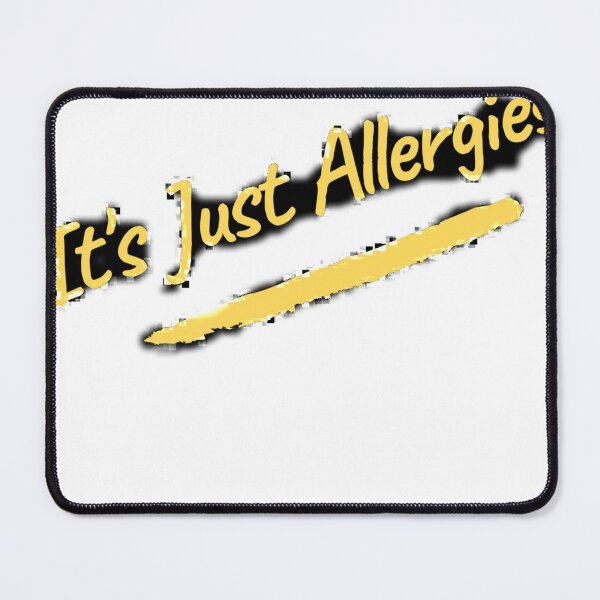Item preview, It's Just Allergies Shirt,Funny shirt, I'm not Sick Shirt,Womens Funny Shirt, Funny Quarantine Shirt designed and sold by ATWAK.