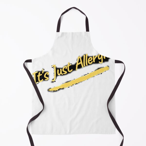 Item preview, It's Just Allergies Shirt,Funny shirt, I'm not Sick Shirt,Womens Funny Shirt, Funny Quarantine Shirt designed and sold by ATWAK.