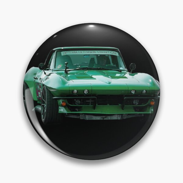 Item preview, Chevrolet Corvette designed and sold by BK-Fishing.